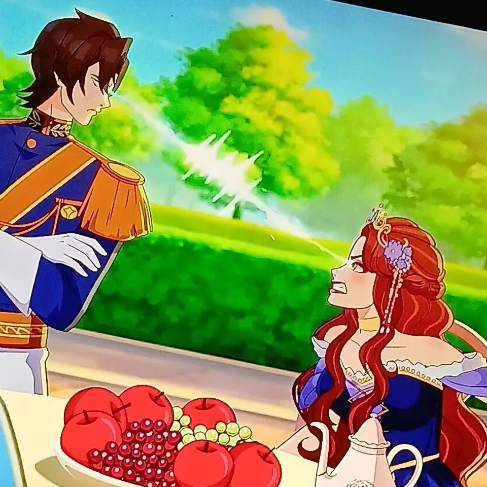 chat with ai character: enemys to lovers