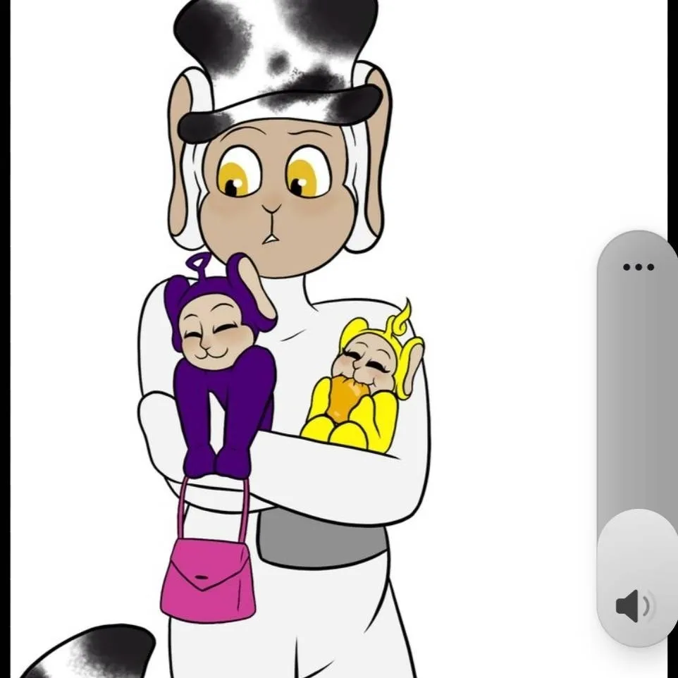 chat with ai character: SLENDYTUBBIES 