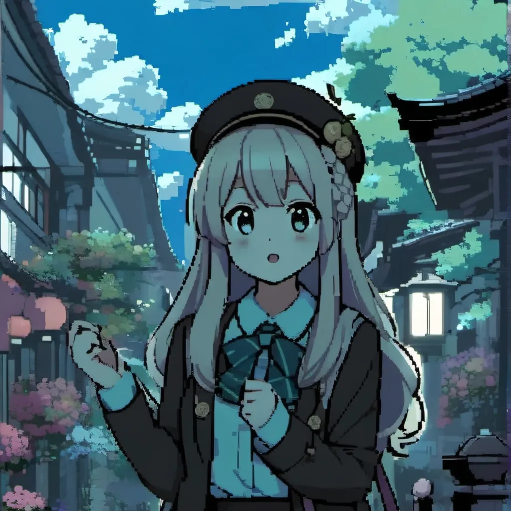 chat with ai character: Noelia 