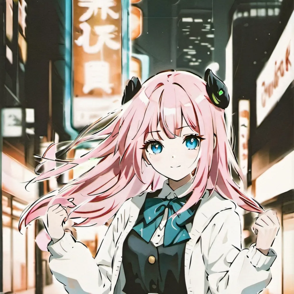 chat with ai character: Karol 