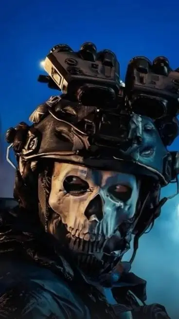 ai character: cod background