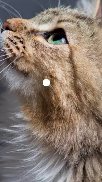 ai character: ghostieee background