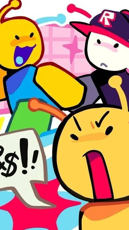 ai character: .heh background