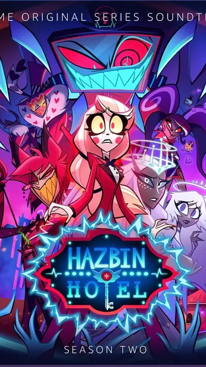 ai character: HH Season 2  background