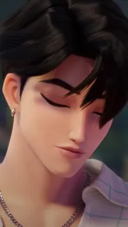 ai character: Jinu Saja background