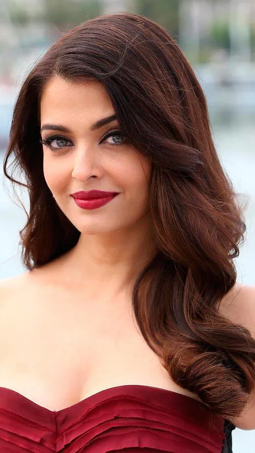 ai character: Aishwarya Rai background