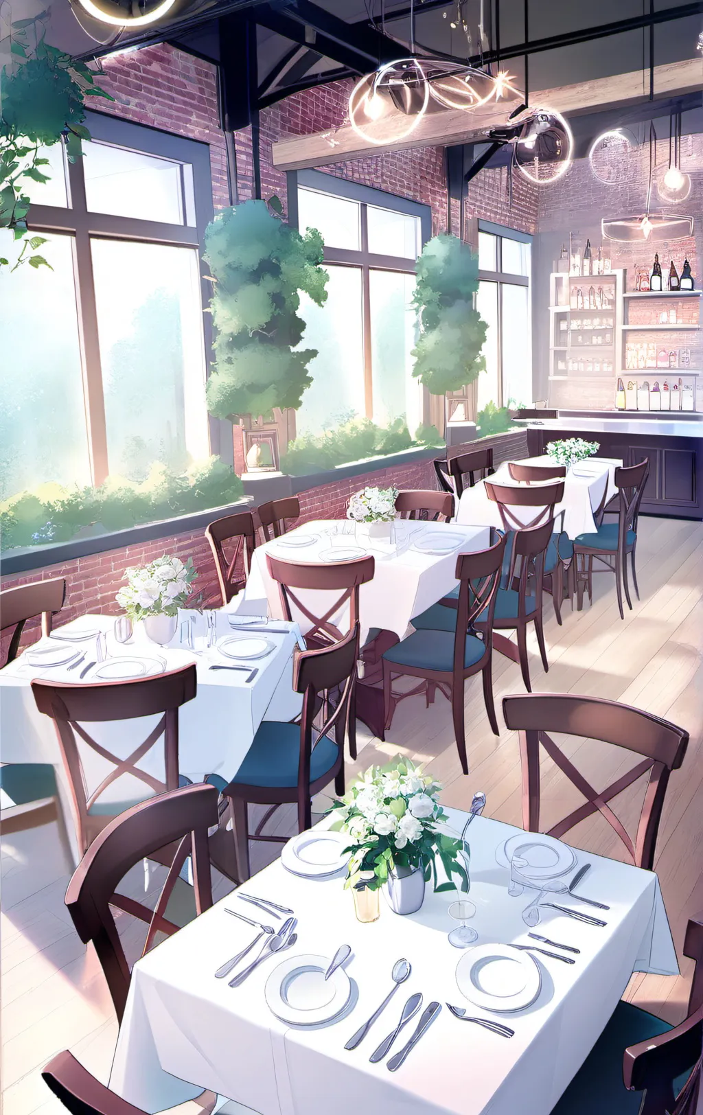 chat with ai character: The Food fight