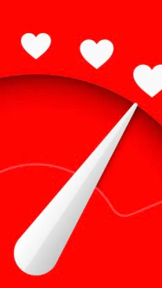 ai character: The Love Meter  background