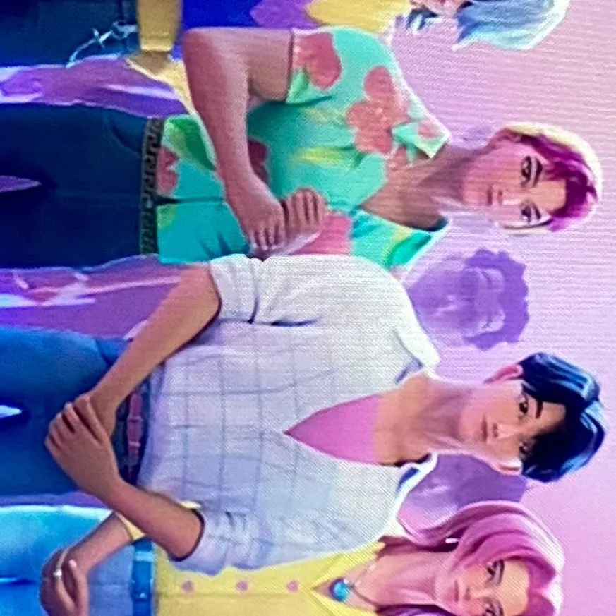 chat with ai character: The Saja Boys