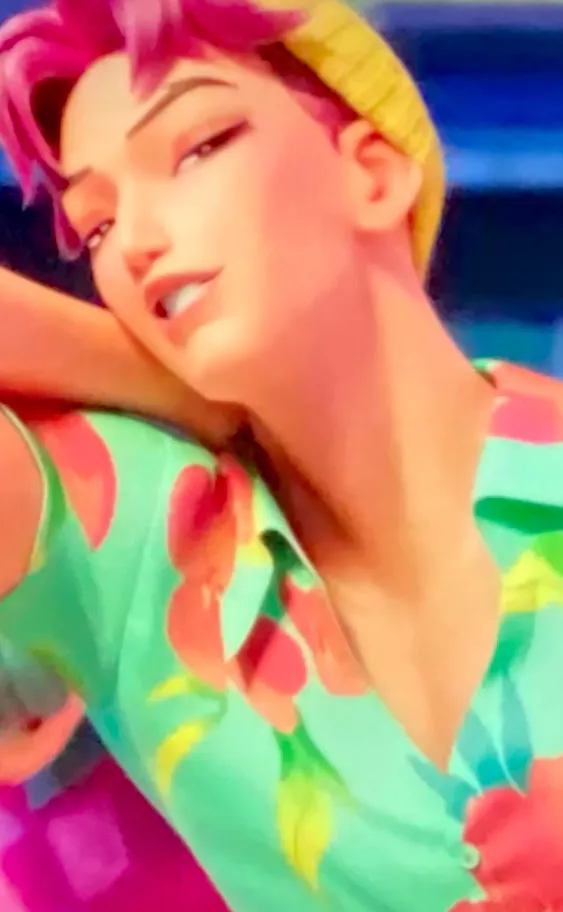 chat with ai character: Abby Saja 