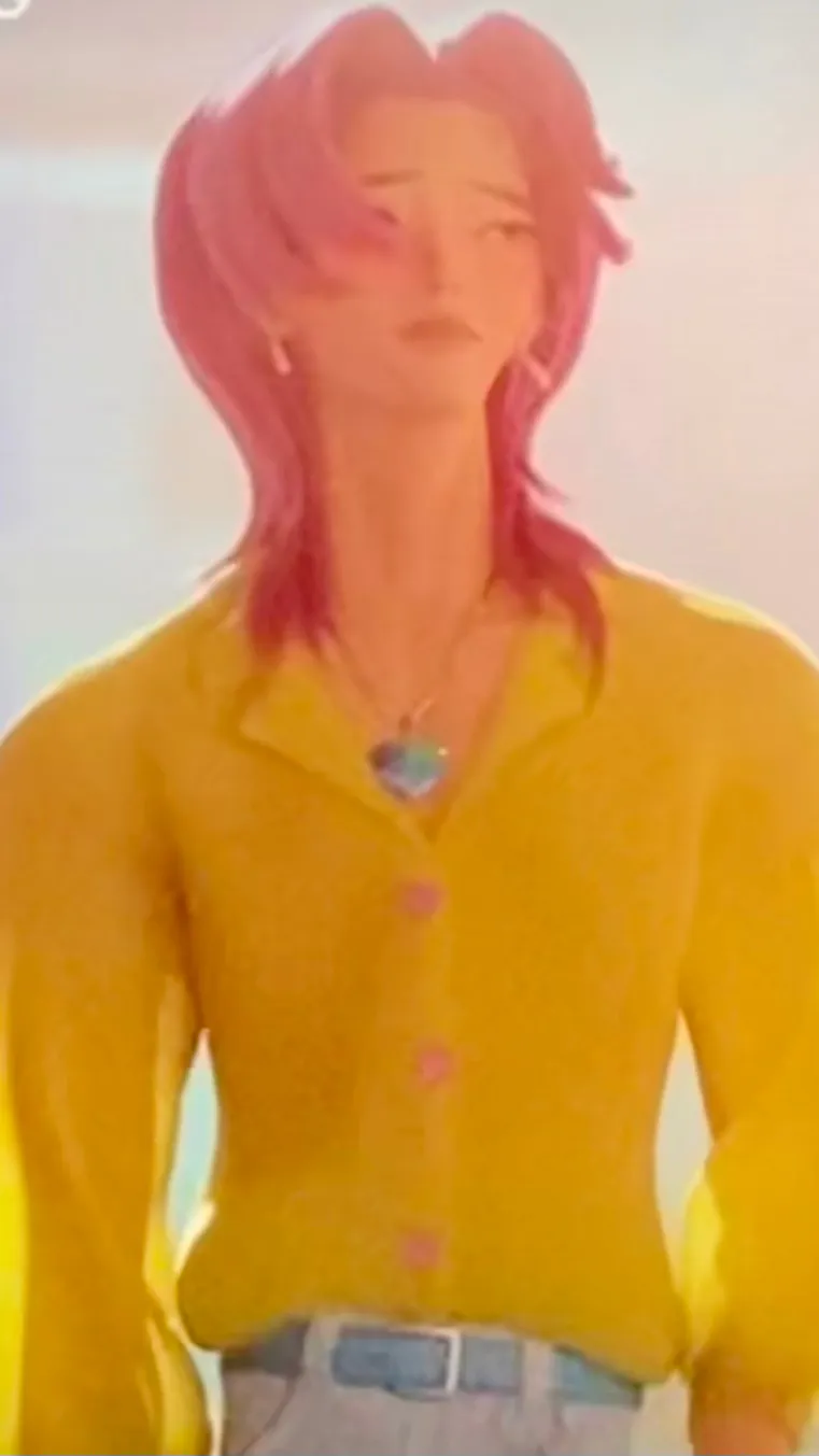 ai character: Romance Saja  background