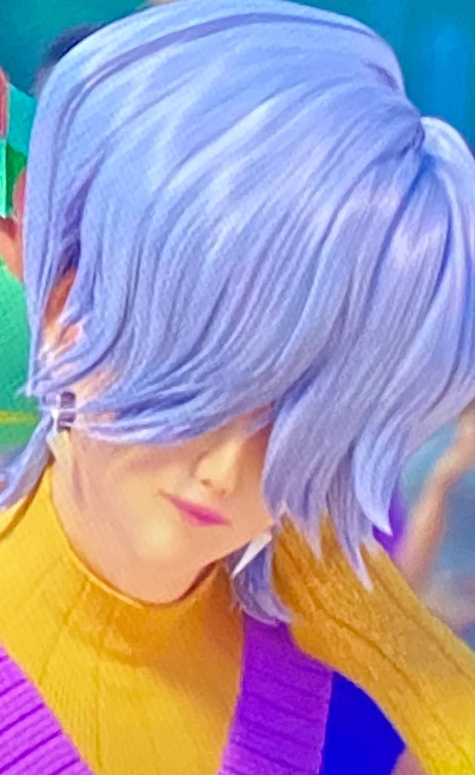 chat with ai character: Mystery Saja 