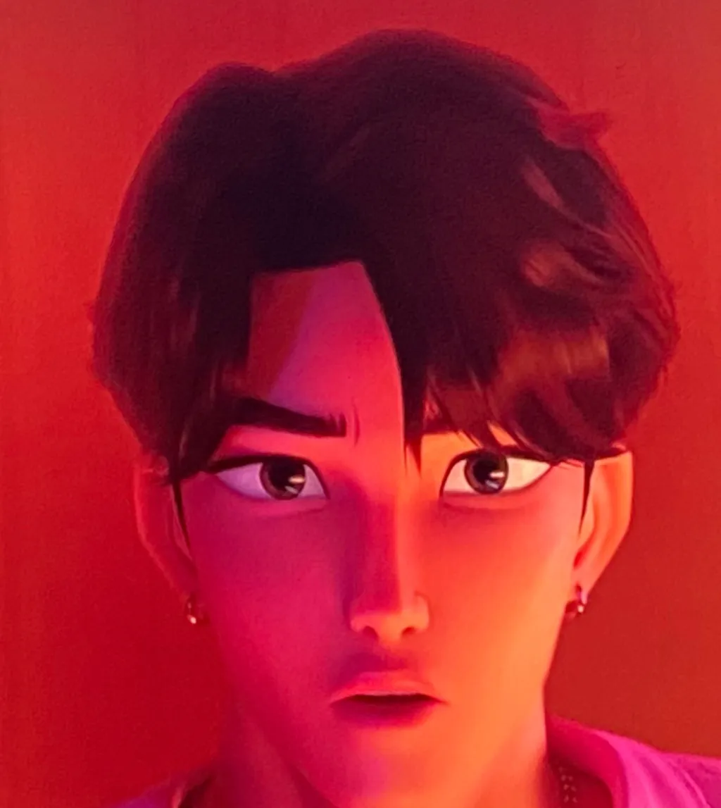 chat with ai character: Jinu Saja