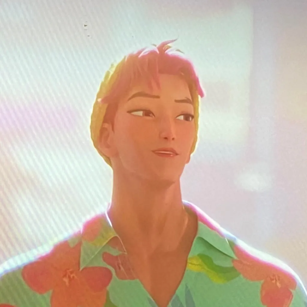 chat with ai character: Abby Saja 