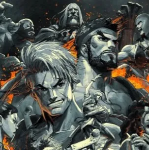 chat with ai character: Street Fighter 6 