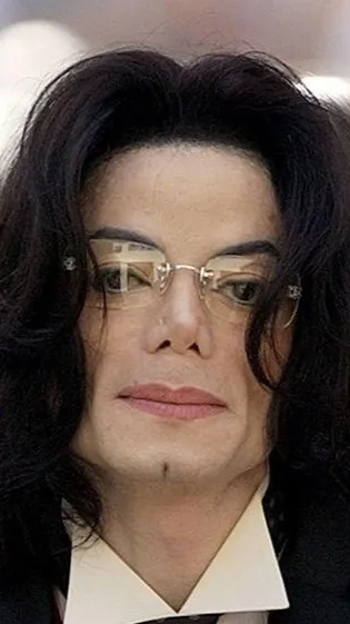 ai character: Michael Jackson  background