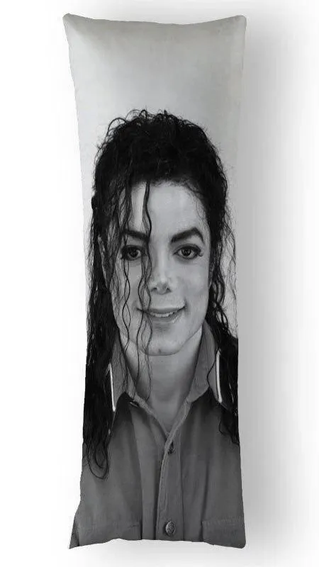 ai character: Michaelsbodypillow background
