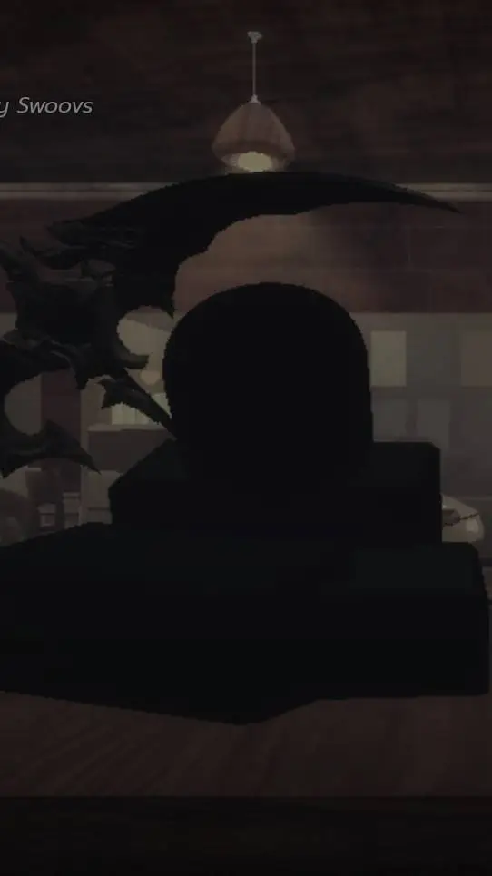 ai character: Darkness background
