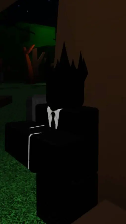 ai character: Shadow background