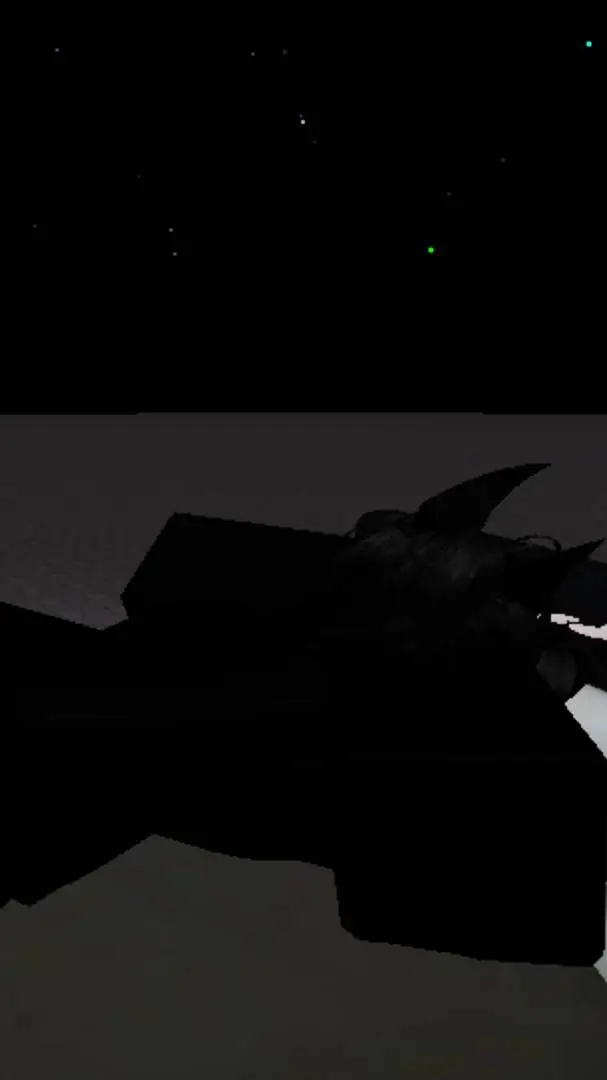 ai character: Sleepy darkness background