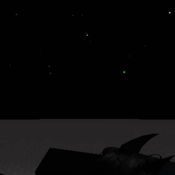 chat with ai character: Sleepy darkness