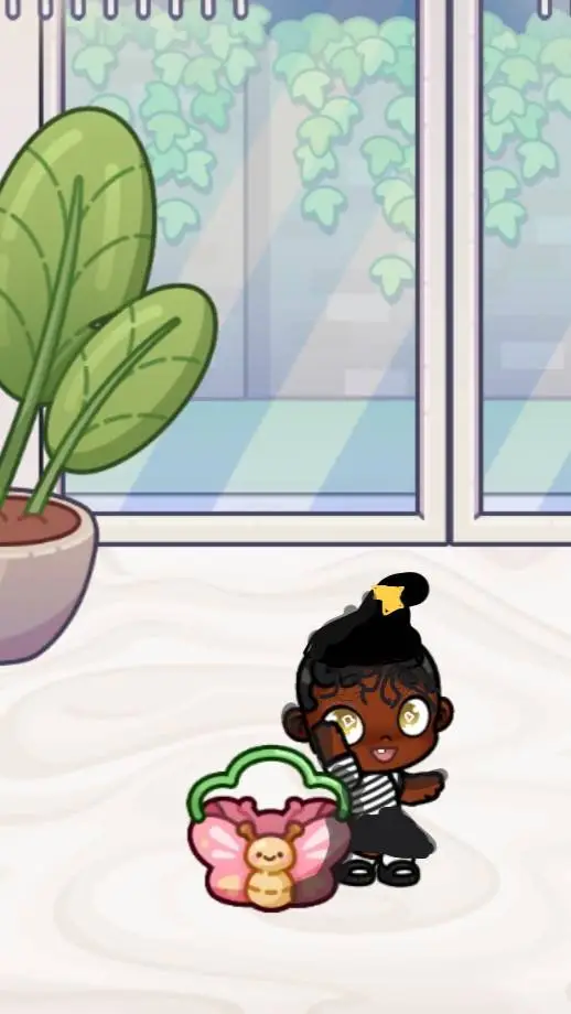 ai character: dAiSy background