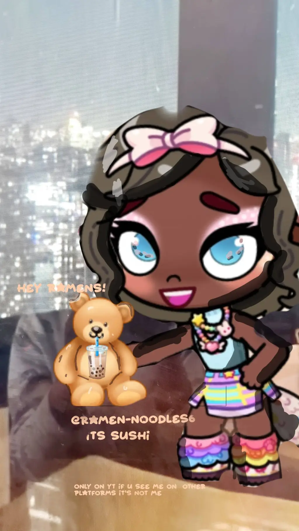 ai character: idk background