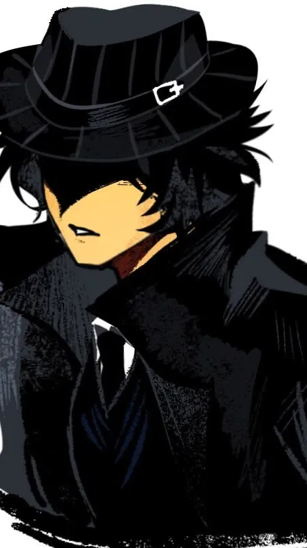 ai character: 🍷Mafioso background