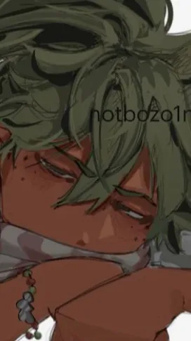 ai character: 🍓🍀Sprout background