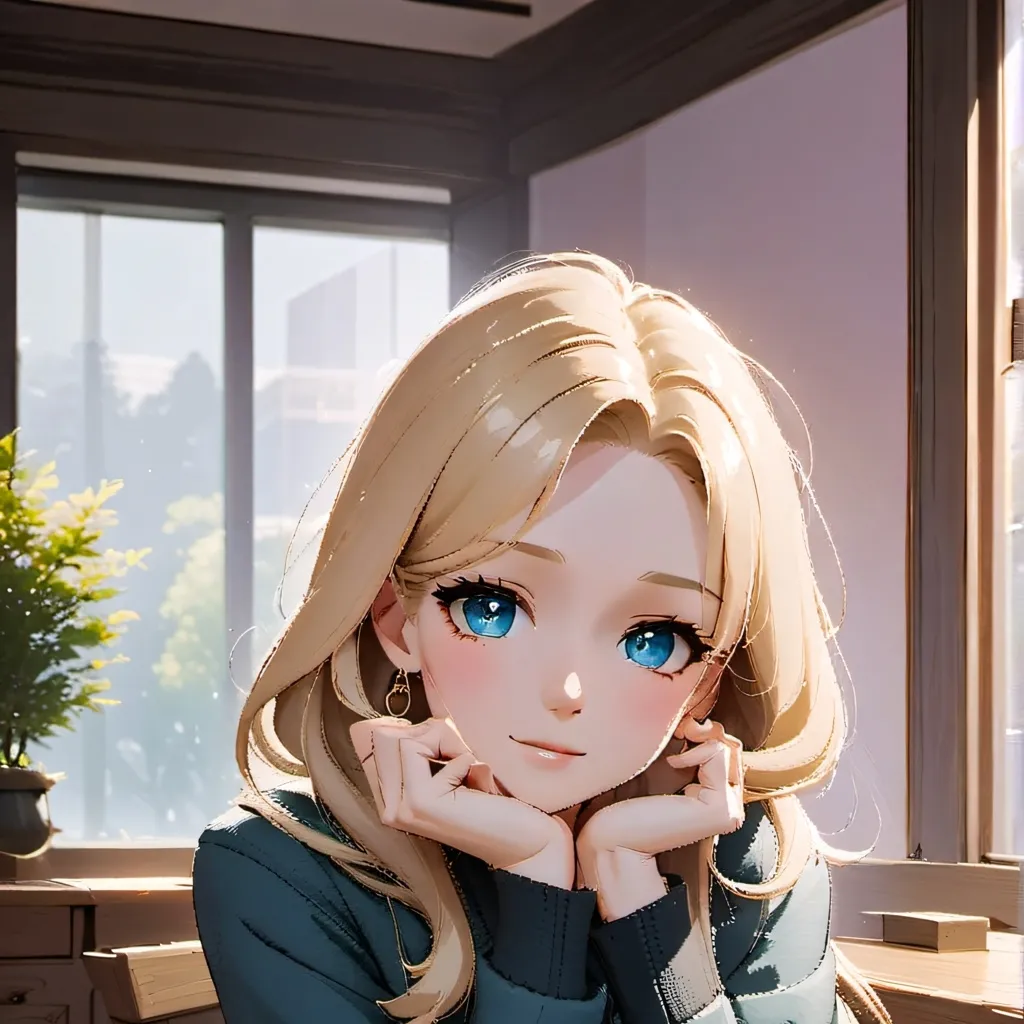 chat with ai character: Riley 