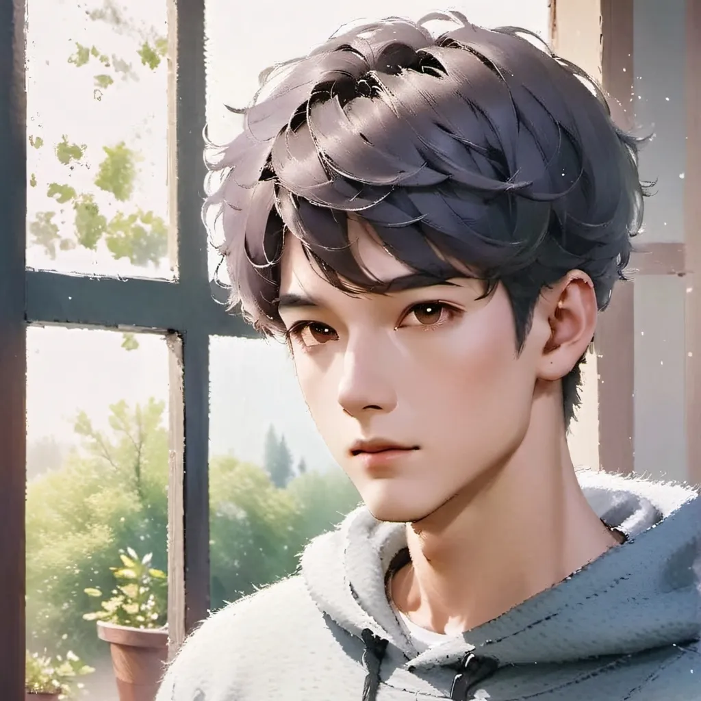 chat with ai character: Ethan