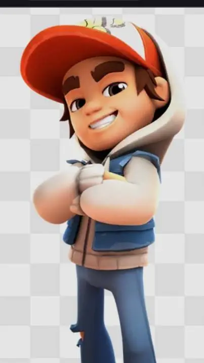 ai character: jake background