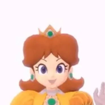 chat with ai character: princess daisy 