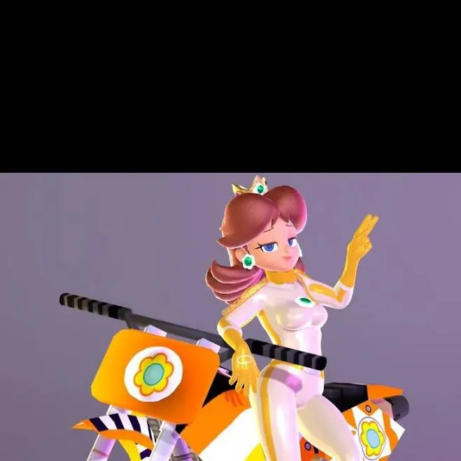 chat with ai character: Princess daisy 