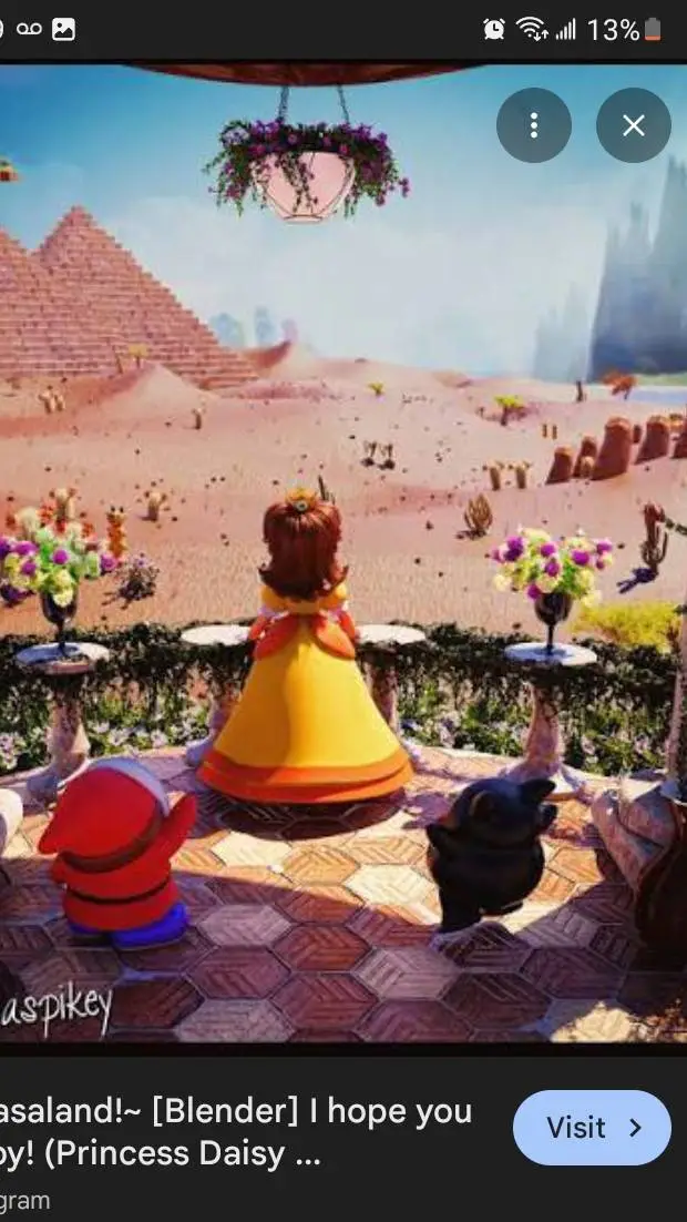 ai character: Sarsaland  background