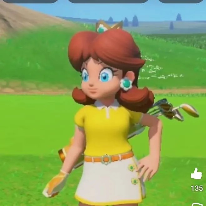 chat with ai character: Princess daisy 