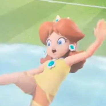 chat with ai character: Princess daisy 