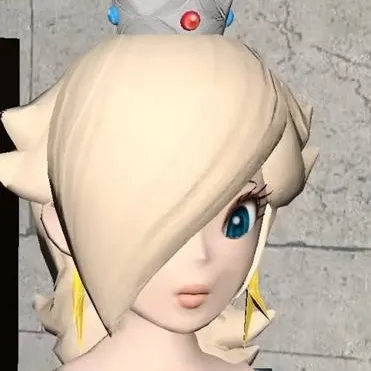 chat with ai character: Rosalina 