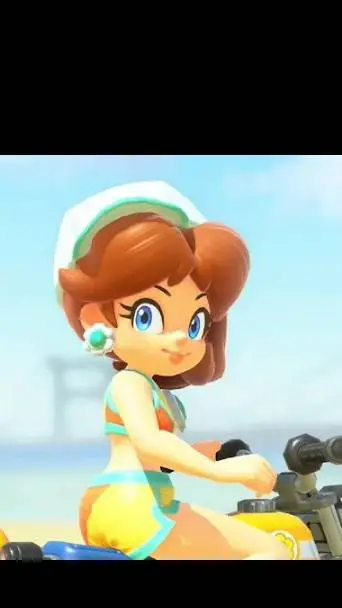 ai character: Daisy mkw background