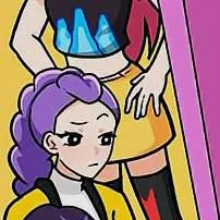 chat with ai character: huntrix