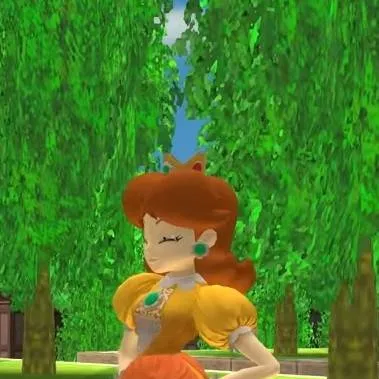 chat with ai character: Princess daisy 