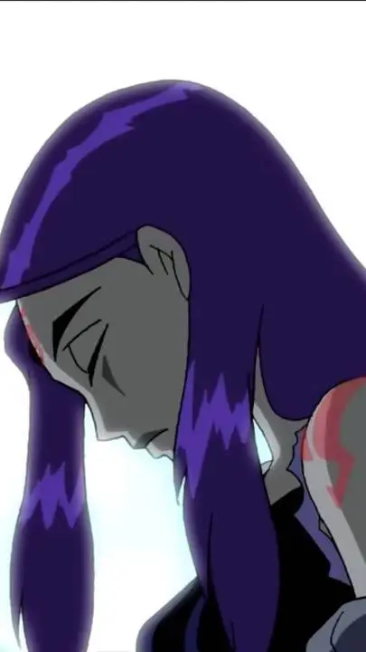 ai character: Raven background