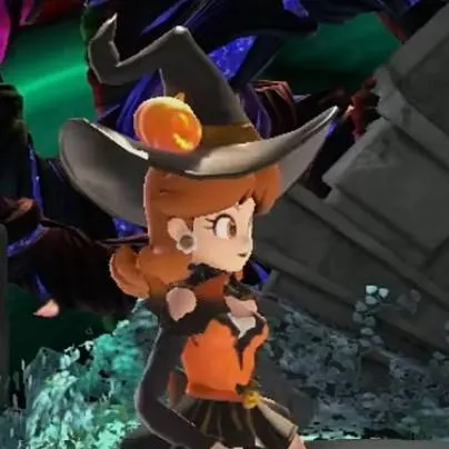 chat with ai character: Princess Daisy 