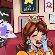 chat with ai character: princess daisy 