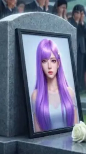 ai character: rumi is dead background