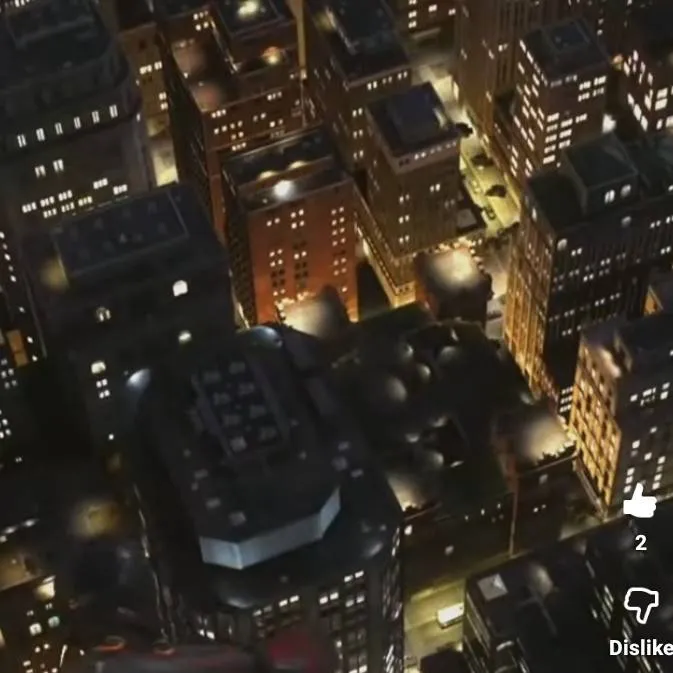 chat with ai character: the big city