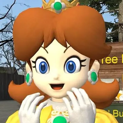 chat with ai character: princess daisy 