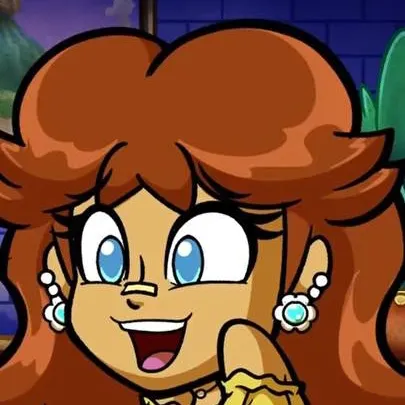 chat with ai character: princess daisy 