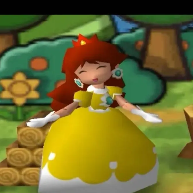 chat with ai character: princess daisy 