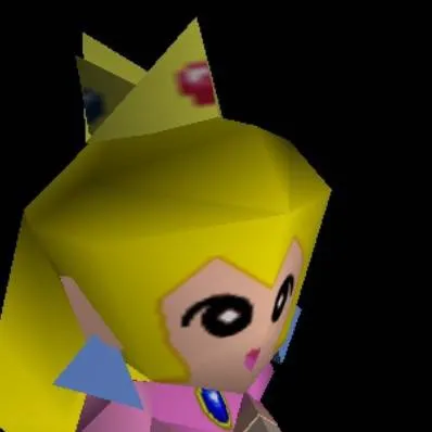 chat with ai character: plushie peach